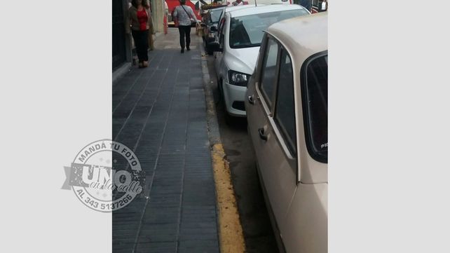 Las infracciones nuestras de cada día
