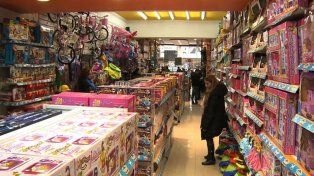 Pese a la devaluación, hay buenas expectativas de ventas por el Día del Niño