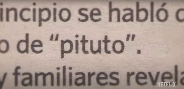 El sexto disparo