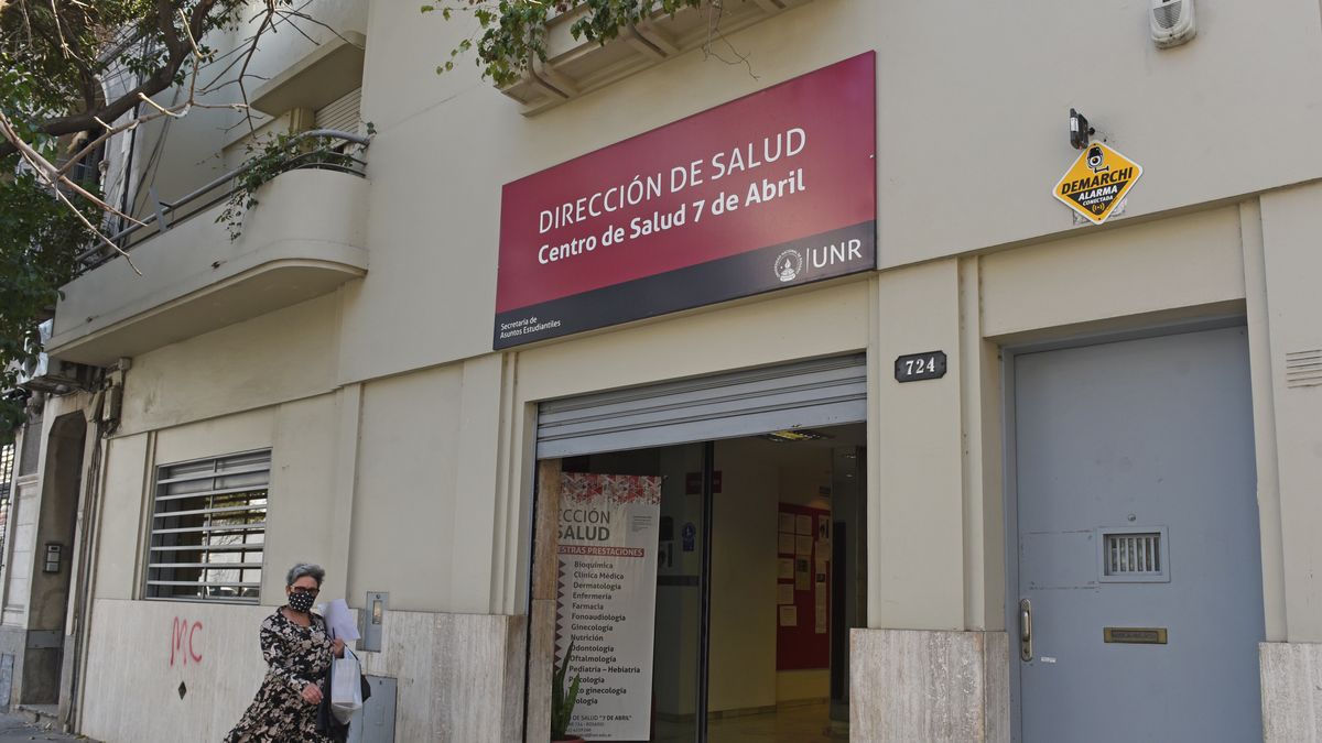 Los centros de salud de la UNR sumaron mil nuevos usuarios en lo que va del año