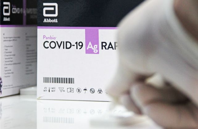 El país reportó 5.645 casos y 129 muertes este domingo