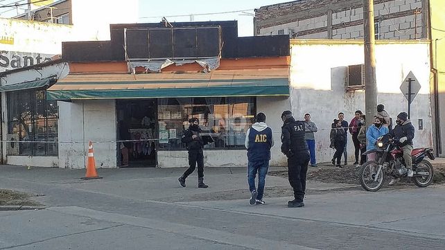 Ataque criminal: Los que nos tiraron fueron el Chinchu y su hermano desde la moto