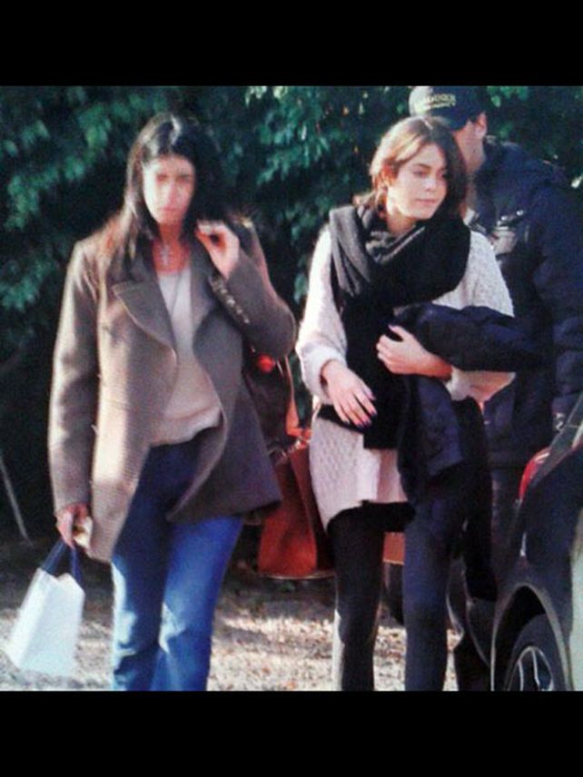 La polémica delgadez de Tini Stoessel