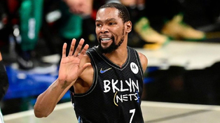 Kevin Durant continuará jugando en Brooklyn Nets