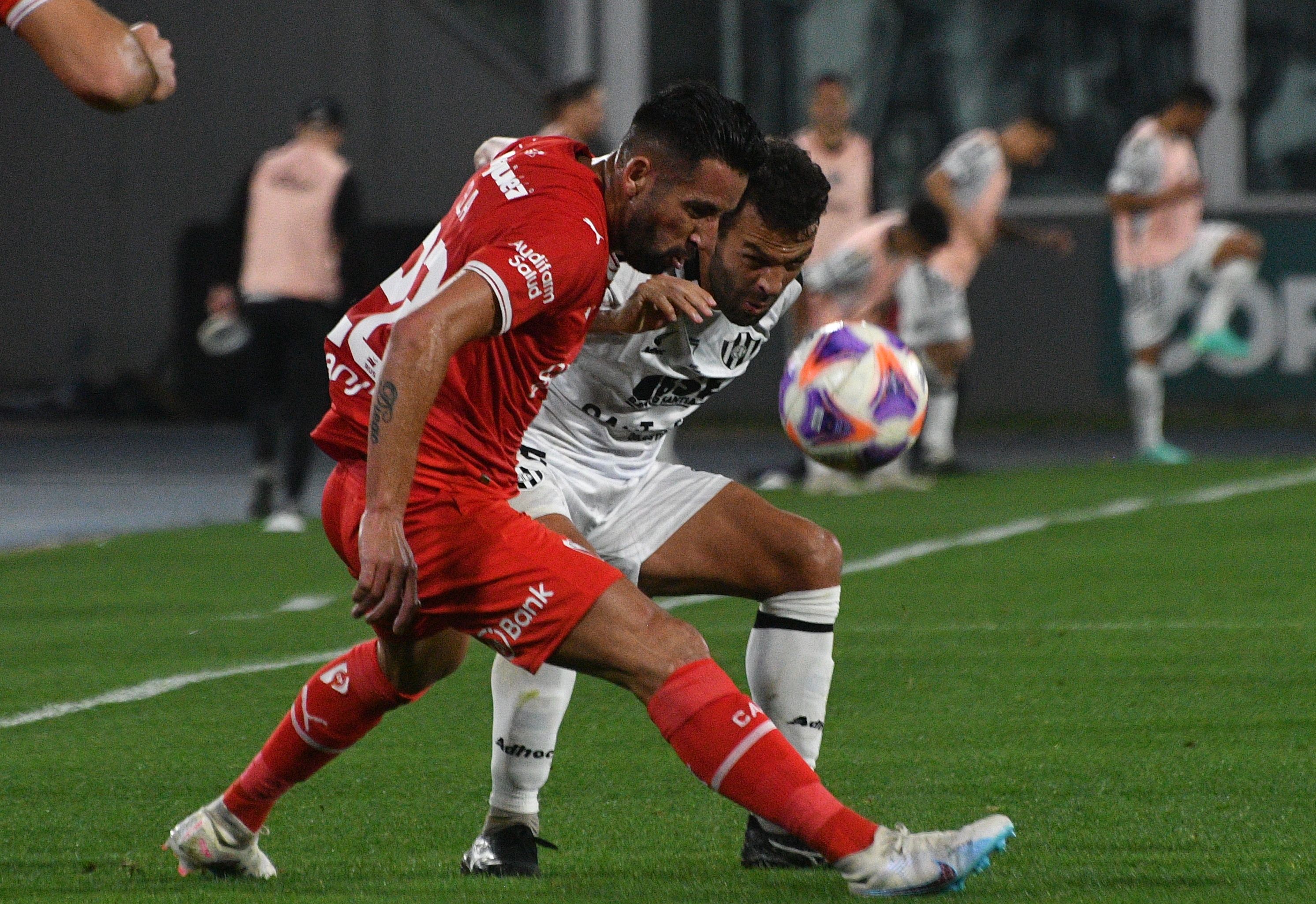 Independiente pasó de intencia en la Copa Argentina.
