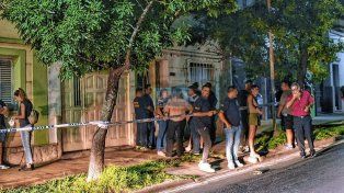 Según los datos preliminares de la investigación se encontraron signos de violencia en el cadáver. El cuerpo de Ana Splendore fue hallado en su casa