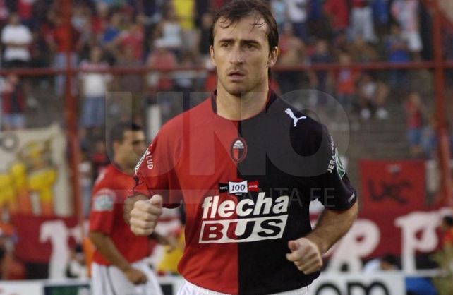 El emotivo recuerdo de Martín Romagnoli en su paso por Colón