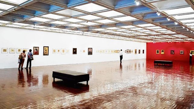 Genio malagueño. Las obras de Picasso podrán apreciarse a partir del 29 de marzo.