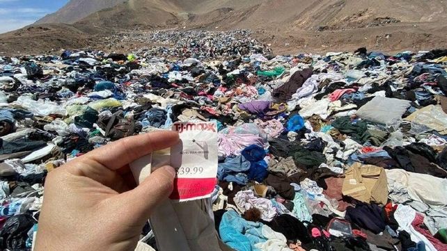 Moda Fast Fashion: la contracara de una producción sustentable