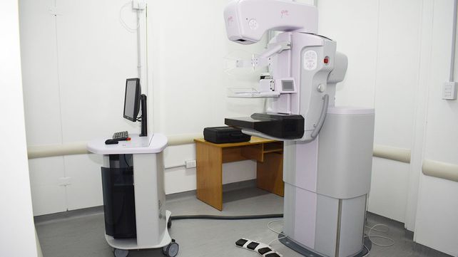 El hospital San Martín actualizó el servicio de diagnóstico por imágenes con dos ecógrafos