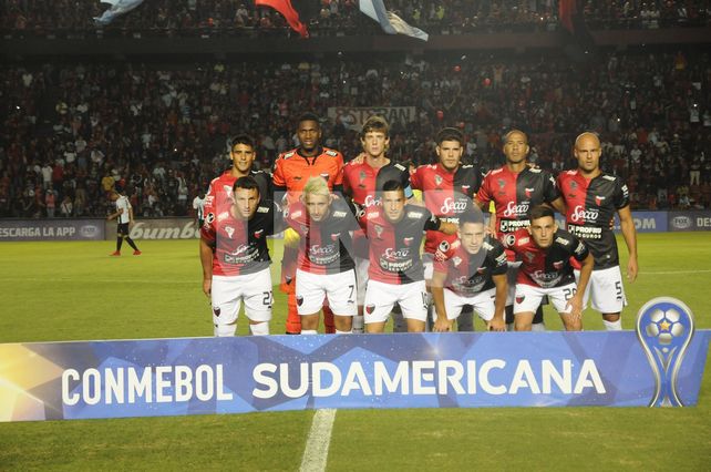 Colón anunció la continuidad de un jugador clave