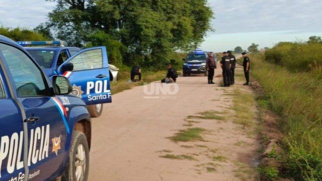 Atrapan a dos ladrones tras un violento robo en Franck