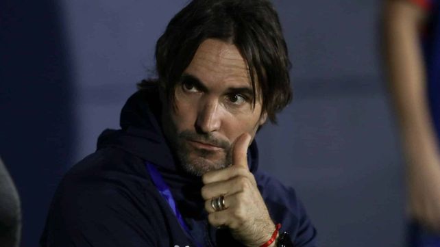 Diego Martínez vuelve a dirigir a Huracán