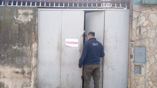 Un nuevo operativo terminó con seis detenidos y el hallazgo de 370 kilos de cobre