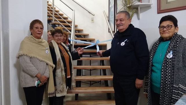 El Centro de Jubilados y Pensionados Provinciales de Paraná cumple 76 años