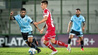 Unión no cede y Banfield desistió en buscar a Kevin Zenón