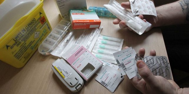 Cocaína adulterada: el fentanilo, bajo sospecha en EEUU
