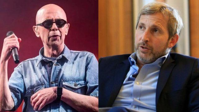 Rogelio Frigerio despidió al Indio Solari y destacó su huella en la historia del rock argentino