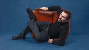 Kevin Johansen vuelve este sábado 9 a Rosario para presentar su nuevo disco Quiero mejor en el Teatro La Comedia