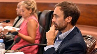 Diputado de Frigerio reclama contra el ajuste de Milei