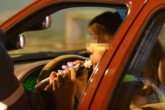 Se labraron 50 actas de infracción y se secuestraron 26 vehículos por alcoholemia positiva