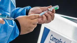 Vacunación coronavirus