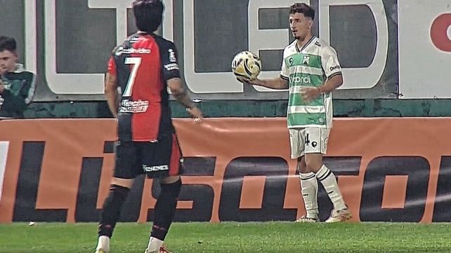El minuto a minuto del partido entre Ferro y Colón