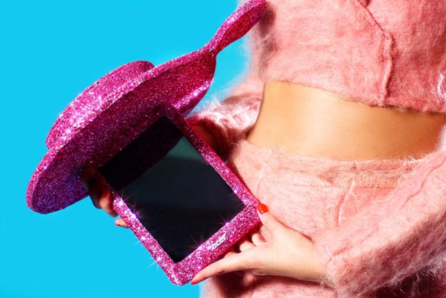 Crearon sombrero para hacer selfies