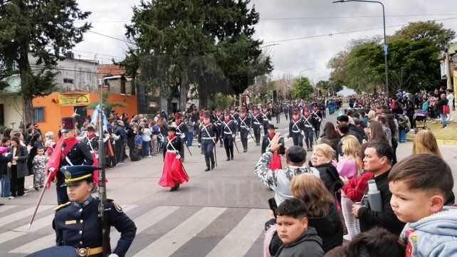 Este 25 de Mayo Paraná celebra la fecha patria con actos en Plaza de Mayo