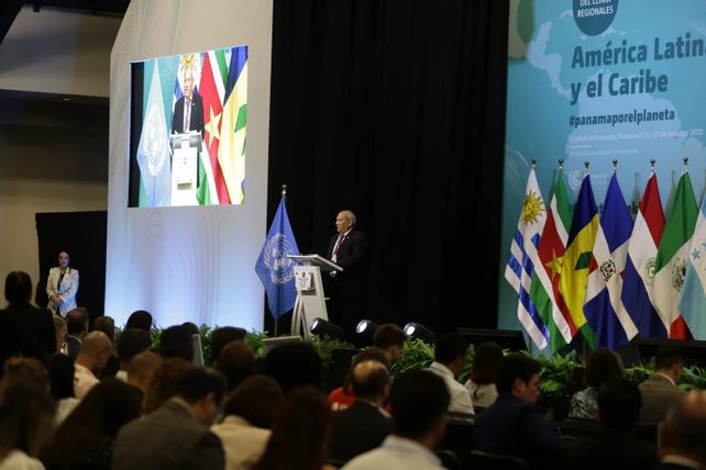 Semana Regional del Clima: un motor de inspiración en la lucha contra el cambio climático