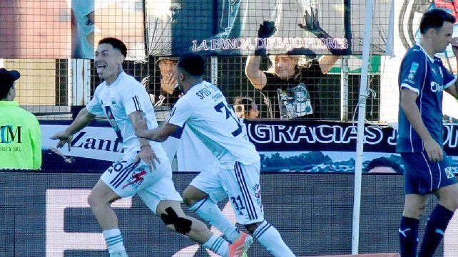 Independiente perdió y se jugará la clasificación en la última fecha