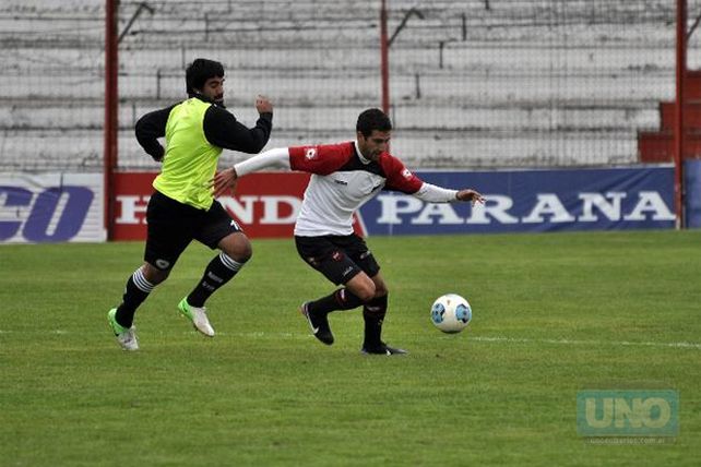 Patronato jugará el domingo su primer partido de la temporada