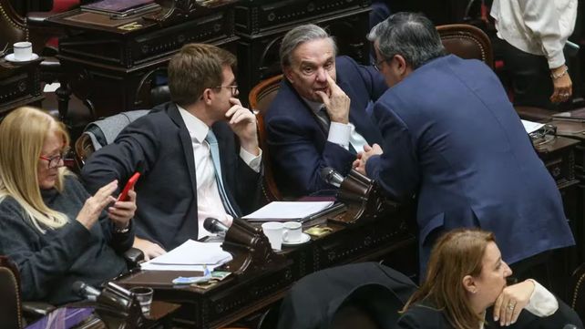 Movilidad jubilatoria: media sanción en Diputados para la fórmula de la oposición