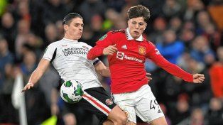 Manchester United pasó a la semifinales de la Copa de la Liga de Inglaterra