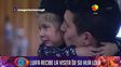 Luifa se reencontró con su hija Lola.