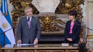 Habló Alberto Fernández: Encontramos un camino para seguir trabajando juntos
