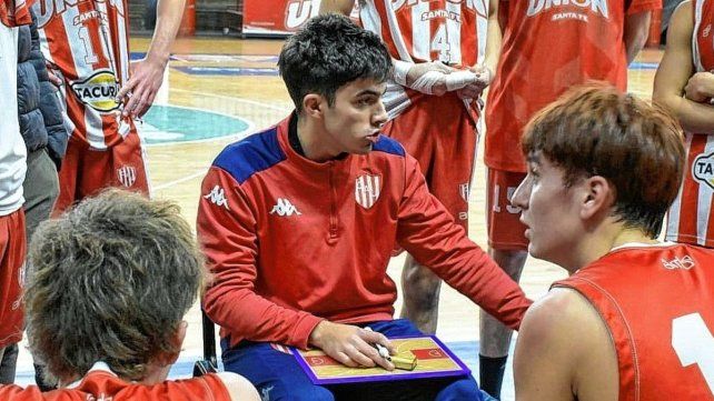 Federico Spreafico tomará el plantel superior del Unión asociativo