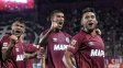 lanus se quiere afirmar en puestos de clasificacion ante instituto