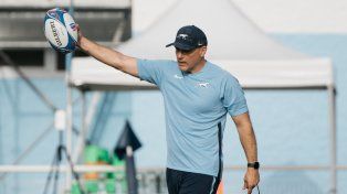 Contepomi reveló cuál es el desafío de Los Pumas ante Australia