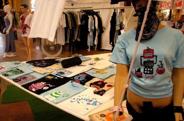 El diseño independiente se reedita en la Belgrano