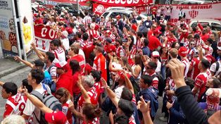 La información clave para los hinchas rojiblancos