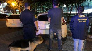 Oro Verde: exigía dinero por devolver un perro y cayó en un operativo policial