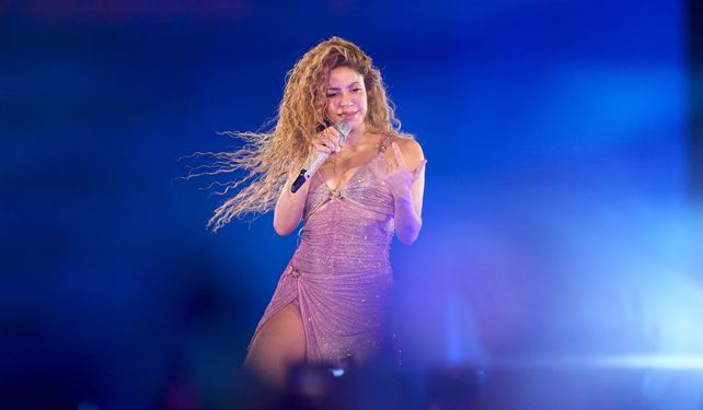 Shakira agotó las dos fechas en Buenos Aires