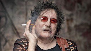 Internaron a Charly García: Cómo está su salud
