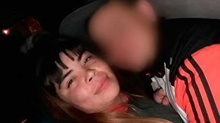 Discutieron, su novio la roció con alcohol y la prendió fuego