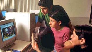 El 60% de los chicos de Am&eacute;rica latina prefiere internet a la TV