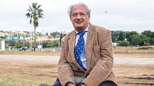 El director de Scholas Ocurrentes, José María del Corral, está de visita en Paraná.