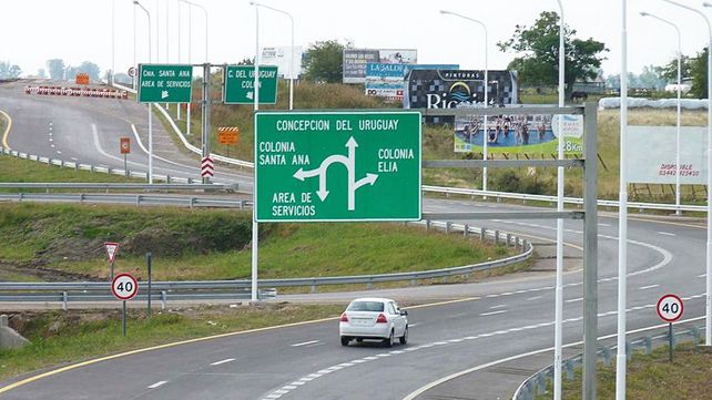 RUTA. Carolina Gaillard exige medidas para que la autovía 14 no vuelva a ser la ruta de la muerte