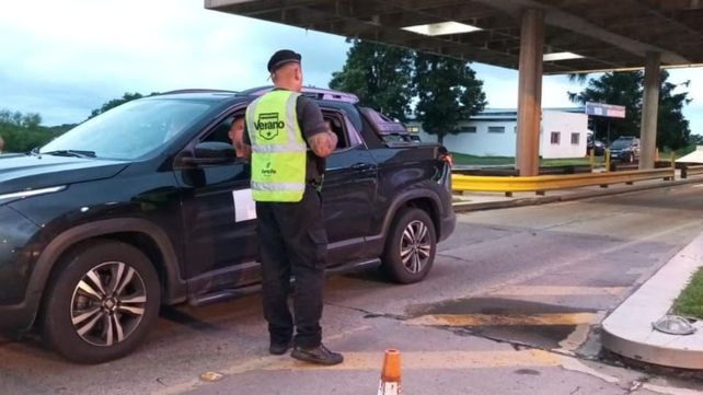 Operativo Verano: fiscalizaron 10.690 vehículos durante el fin de semana largo de Carnaval