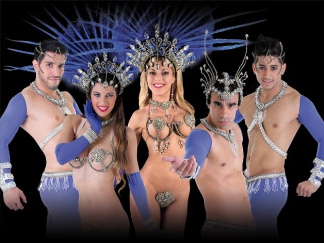 Murió un joven bailarín del Bailando y compañero de Fátima Florez